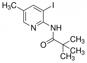 N-(3-Iodo-5-methylpyridin-2-yl)pivalamide ADE000125-1G