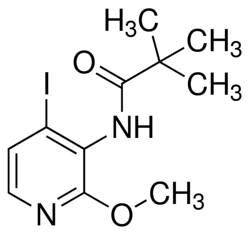 N-(4-Iodo-2-methoxypyridin-3-yl)pivalamide ADE000624-1G