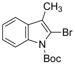 N-Boc-2-bromo-3-methylindole 740101-1G