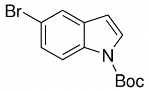 N-Boc-5-bromoindole 