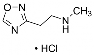 N-Methyl-2-(1,2,4-oxadiazol-3-yl)ethanamine hydrochloride CBR01684-1G