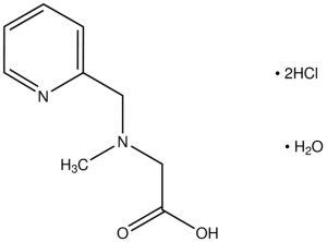 N-Methyl-N-(pyridin-2-ylmethyl)glycine dihydrochloride hydrate CBR00611-1G