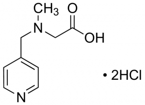 N-Methyl-N-(pyridin-4-ylmethyl)glycine dihydrochloride CBR01218-1G