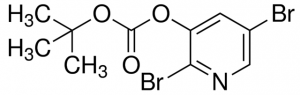 tert-Butyl 2,5-dibromopyridin-3-yl carbonate ADE000612-1G
