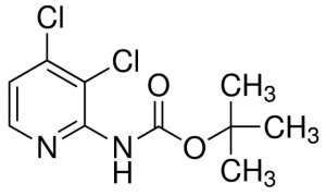 tert-Butyl 3,4-dichloropyridin-2-ylcarbamate ADE000671-1G