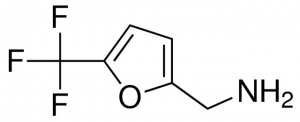 [5-(trifluoromethyl)-2-furyl]methylamine CDS017060-50MG