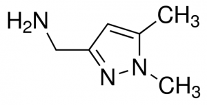 (1,5-dimethyl-1H-pyrazol-3-yl)methylamine CDS014686-100MG