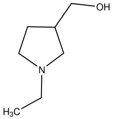 (1-Ethylpyrrolidin-3-yl)methanol CBR00419-1G
