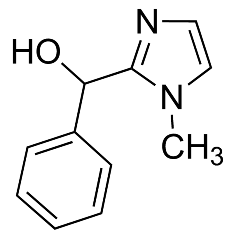 (1-Methyl-1H-imidazol-2-yl)(phenyl)methanol CBR01328-1G