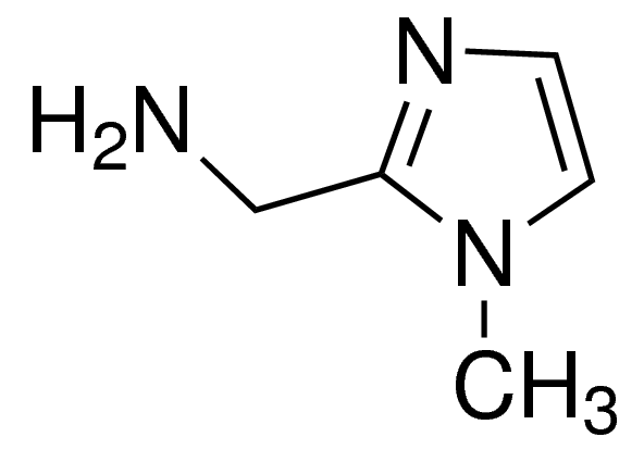 (1-Methyl-1H-imidazol-2-yl)methanamine CDS002678-50MG