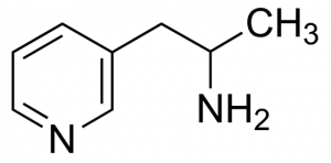 (1-Methyl-2-pyridin-3-ylethyl)amine CBR01601-1G