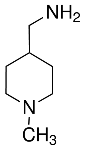 (1-Methyl-4-piperidinyl)methanamine ANV00108-1G