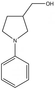 (1-Phenylpyrrolidin-3-yl)methanol CBR00380-1G