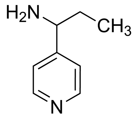(1-Pyridin-4-ylpropyl)amine CBR01655-1G