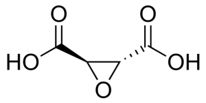 (+/-)-trans-Oxirane-2,3-dicarboxylic acid 757071-1G