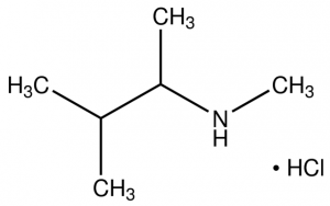 (1,2-Dimethylpropyl)methylamine hydrochloride CBR00876-1G