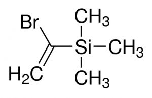 (1-Bromovinyl)trimethylsilane 