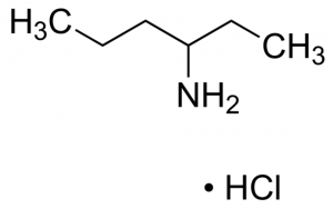 (1-Ethylbutyl)amine hydrochloride CBR01120-1G