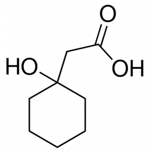 (1-Hydroxycyclohexyl)acetic acid CDS001976-50MG