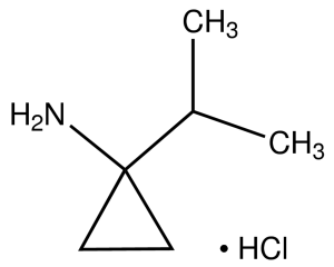(1-Isopropylcyclopropyl)amine hydrochloride CBR00890-1G