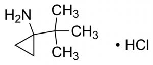 (1-tert-Butylcyclopropyl)amine hydrochloride CBR01541-1G