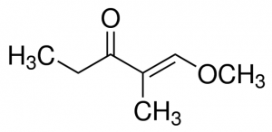 (1E)-1-Methoxy-2-methyl-1-penten-3-one 