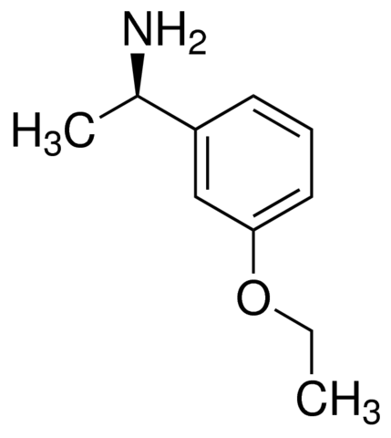 (1R)-1-(3-ethoxyphenyl)ethylamine CDS015862-100MG