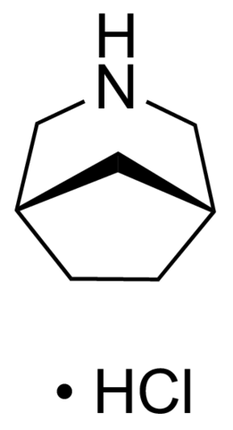 (1R*,5S*)-3-Azabicyclo[3.2.1]octane hydrochloride CBR01679-1G