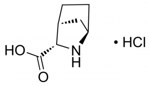 (1R,3S,4S)-2-Azabicyclo[2.2.1]heptane-3-carboxylic acid hydrochloride CDS019191-25MG