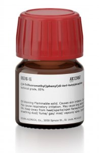 ((4-Trifluoromethyl)phenyl)di-tert-butylphosphine 695246-1G