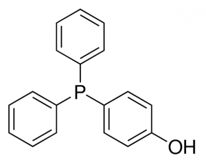(4-Hydroxyphenyl)diphenylphosphine 567728-1G