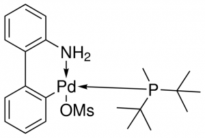 (t-Bu)2PMe-Pd-G3 901194-250MG