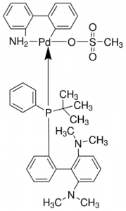 (t-Bu)PhCPhos Pd G3 900534-250MG