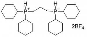 1,3-Bis(dicyclohexylphosphino)propane bis(tetrafluoroborate) 