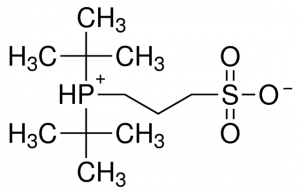 3-(Di-tert-butylphosphonium)propane sulfonate 