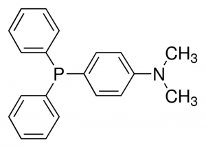 4-(Dimethylamino)phenyldiphenylphosphine 