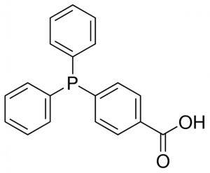 4-(Diphenylphosphino)benzoic acid 