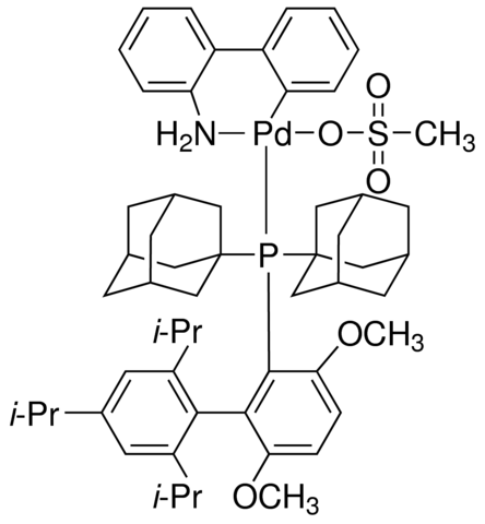 AdBrettPhos Pd G3 