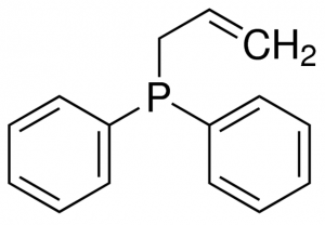 Allyldiphenylphosphine 