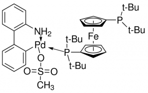 DTBPF-Pd-G3 
