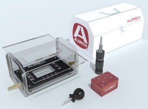 KitAlysis 24-well Reaction Block and Inertion Box Combination Starter Set Z742108-1KT