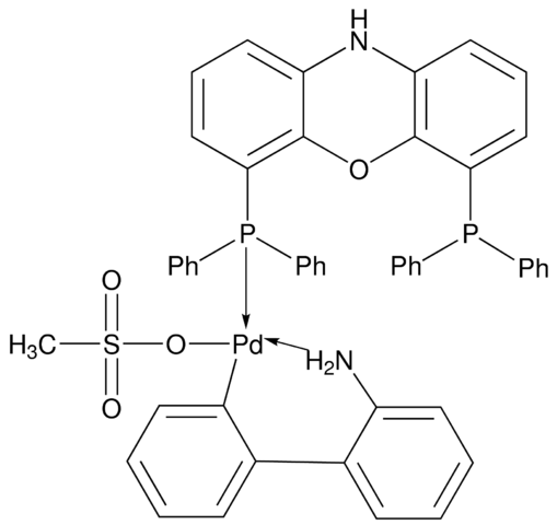 N-XantPhos Pd G3 