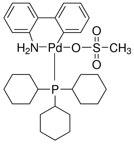 P(Cy3) Pd G3 
