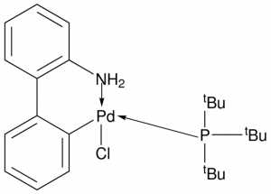P(t-Bu)3 Pd G2 