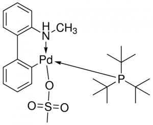 P(t-Bu)3 Pd G4 