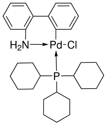 PCy3 Pd G2 