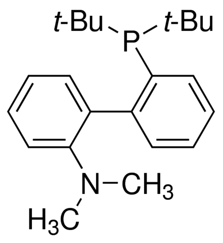 t-BuDavePhos 