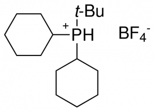 tert-Butyldicyclohexylphosphonium tetrafluoroborate 