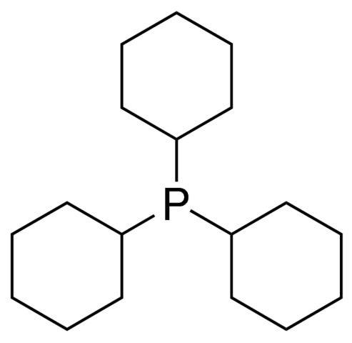 Tricyclohexylphosphine solution 