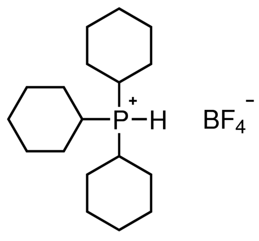 Tricyclohexylphosphine tetrafluoroborate 